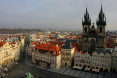 Praag met kinderen