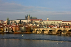 Praag met kinderen