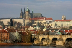Praag met kinderen