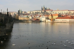 Praag met kinderen