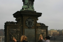 Praag met kinderen