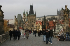 Praag met kinderen