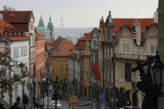 Praag met kinderen