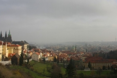 Praag met kinderen