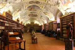 Praag met kinderen