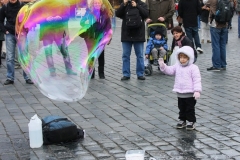 Praag met kinderen