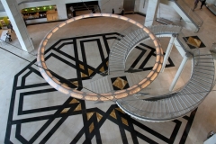 Doha Qatar met kinderen