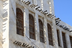 Doha Qatar met kinderen