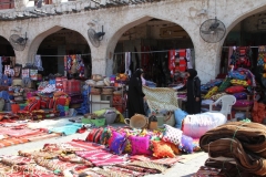 Doha Qatar met kinderen