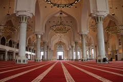 Doha Qatar met kinderen