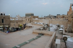 Doha Qatar met kinderen