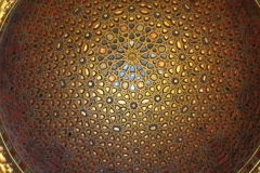 Palazzo reales Sevilla met kinderen