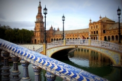 Sevilla met kinderen