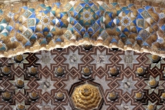 Palazzo reales Sevilla met kinderen