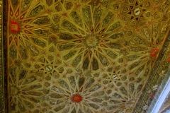 Palazzo reales Sevilla met kinderen