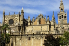 Sevilla met kinderen