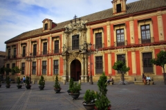 Sevilla met kinderen
