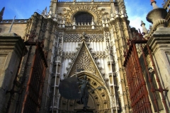 Sevilla met kinderen
