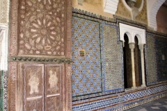 Casa Pilatos Sevilla met kinderen