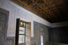 Casa Pilatos Sevilla met kinderen