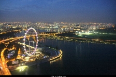 Uitzichten Singapore met kinderen