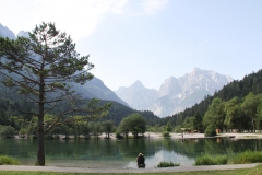Triglav Slovenië met kinderen