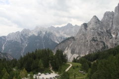 Triglav Slovenië met kinderen