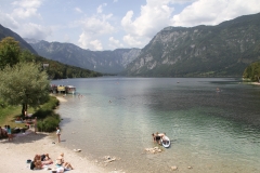 Bohinj Slovenië met kinderen