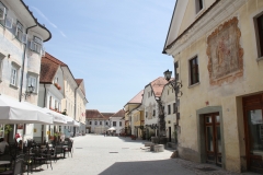 Radovljica Slovenië met kinderen
