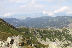 Hoge Tatra Slowakije met kinderen