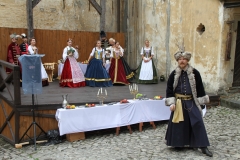 Liptovský Mikuláš Slowakije met kinderen
