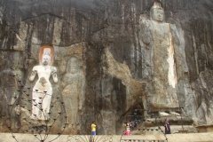 Wellawaya Sri Lanka met kinderen