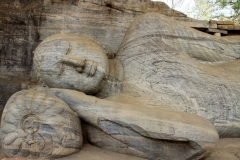 Dambulla Sri Lanka met kinderen