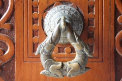Sri Lanka met kinderen