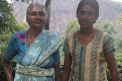 Sri Lanka met kinderen