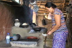 Koken Sri Lanka met kinderen