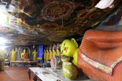 Dambulla Sri Lanka met kinderen