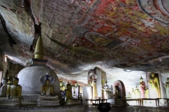 Dambulla Sri Lanka met kinderen