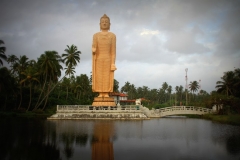 Sri Lanka met kinderen