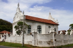 Galle Sri Lanka met kinderen