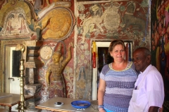 Sri Lanka met kinderen