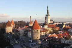 Tallinn met kinderen