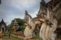 Draken Thailand met kinderen