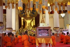 Gebed Thailand met kinderen