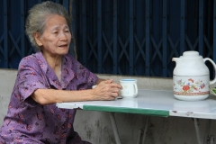 Kopje thee Bangkok met kinderen