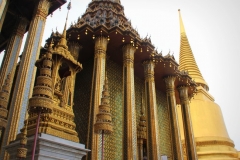Paleis Koning Bangkok met kinderen