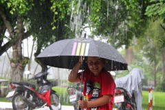 Plensbui Thailand met kinderen