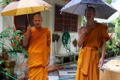 Schuilen Thailand met kinderen
