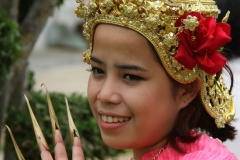 Tradities Bangkok met kinderen
