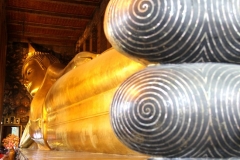 Wat Pho liggende boeddha